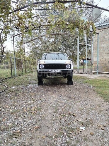 LADA (VAZ) Niva 1989, 198,846 km - 1.6 l - Bərdə