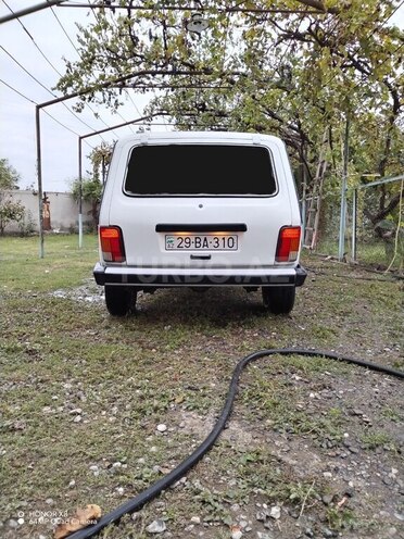 LADA (VAZ) Niva 1989, 198,846 km - 1.6 l - Bərdə