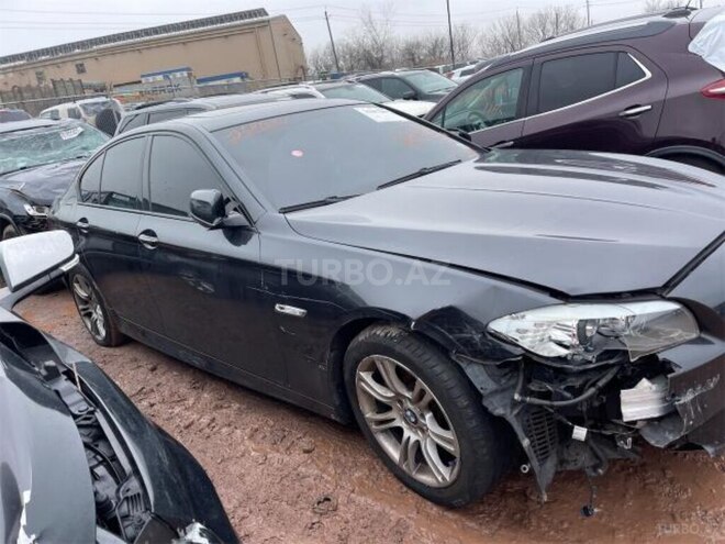 BMW 528 2013, 158,600 km - 2.0 l - Gəncə