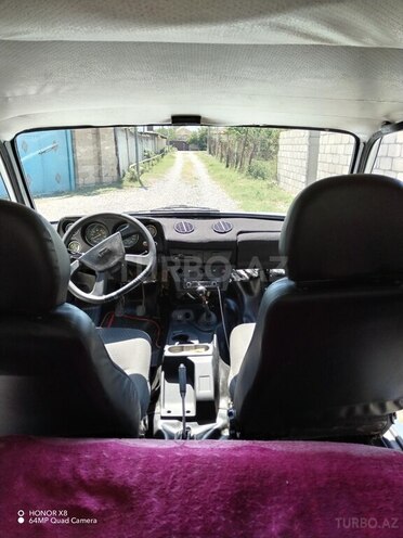 LADA (VAZ) Niva 1989, 198,846 km - 1.6 l - Bərdə