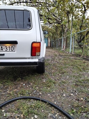 LADA (VAZ) Niva 1989, 198,846 km - 1.6 l - Bərdə