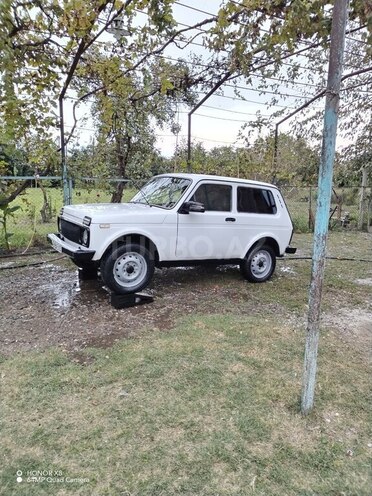 LADA (VAZ) Niva 1989, 198,846 km - 1.6 l - Bərdə