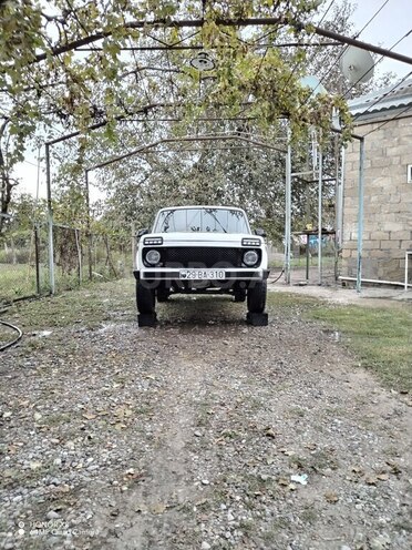 LADA (VAZ) Niva 1989, 198,846 km - 1.6 l - Bərdə