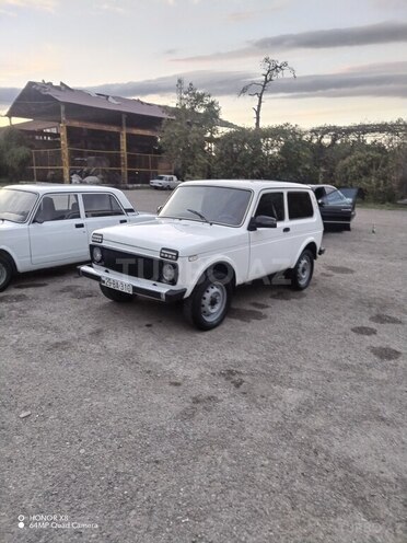 LADA (VAZ) Niva 1989, 198,846 km - 1.6 l - Bərdə