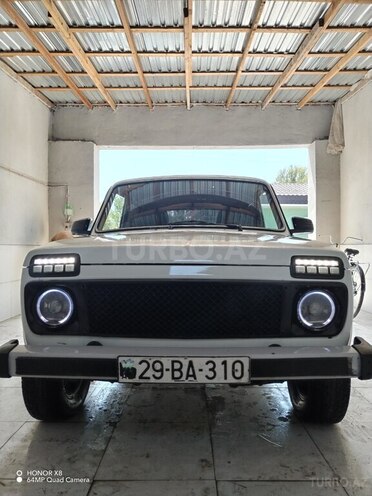 LADA (VAZ) Niva 1989, 198,846 km - 1.6 l - Bərdə