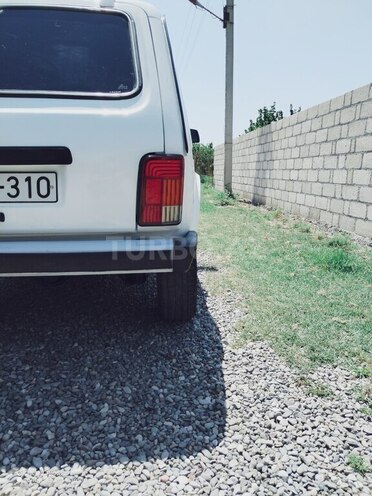 LADA (VAZ) Niva 1989, 198,846 km - 1.6 l - Bərdə