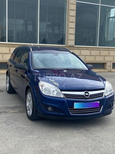 Opel Astra 2008, 195,000 km - 1.3 l - Bakı