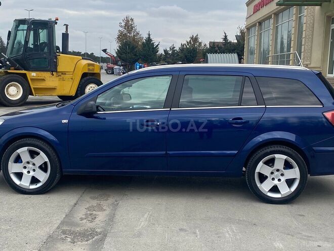 Opel Astra 2008, 195,000 km - 1.3 l - Bakı