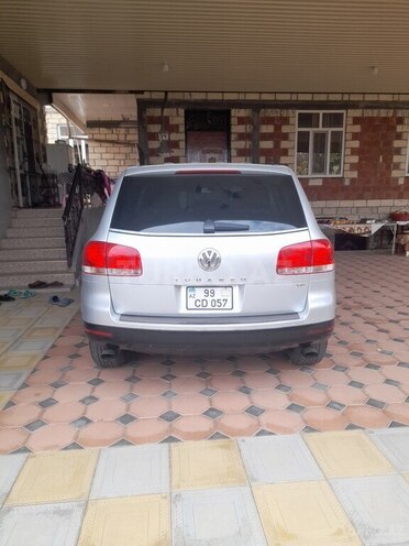 Volkswagen Touareg 2003, 218,000 km - 3.2 л - Goranboy