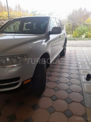 Volkswagen Touareg 2003, 218,000 km - 3.2 л - Goranboy