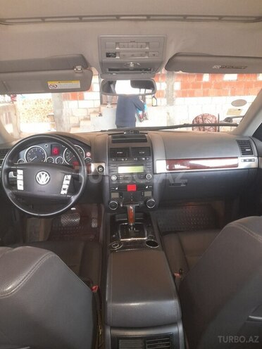 Volkswagen Touareg 2003, 218,000 km - 3.2 л - Goranboy