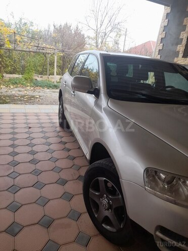 Volkswagen Touareg 2003, 218,000 km - 3.2 л - Goranboy