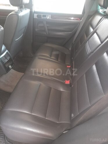 Volkswagen Touareg 2003, 218,000 km - 3.2 л - Goranboy