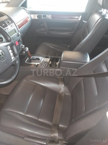 Volkswagen Touareg 2003, 218,000 km - 3.2 л - Goranboy