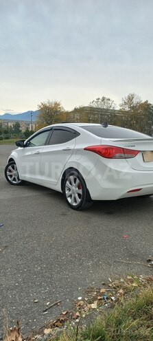 Hyundai Elantra 2013, 240,000 km - 1.8 л - Qəbələ
