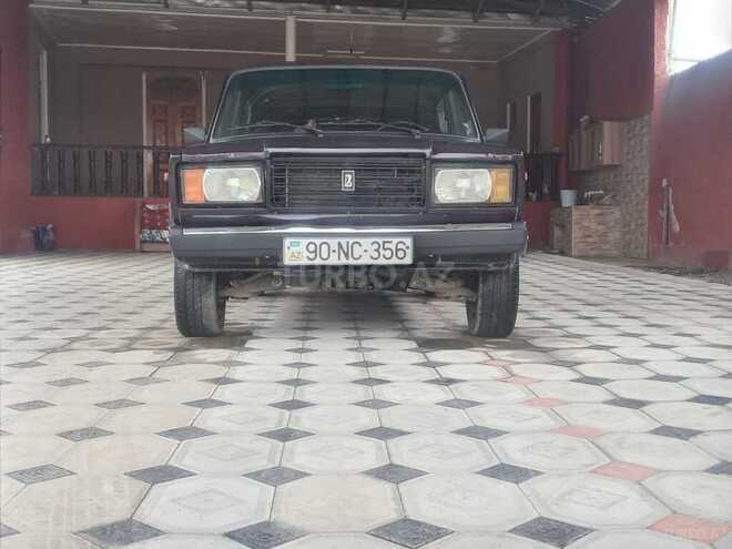 LADA (VAZ) 2107 2001, 11,111 km - 1.5 l - Qazax