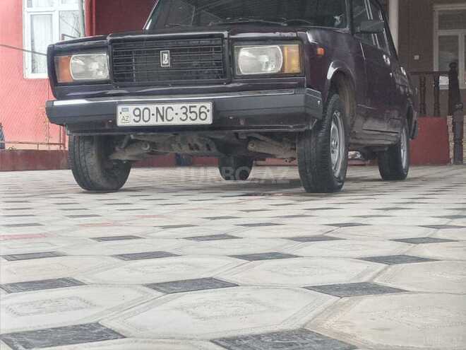 LADA (VAZ) 2107 2001, 11,111 km - 1.5 l - Qazax