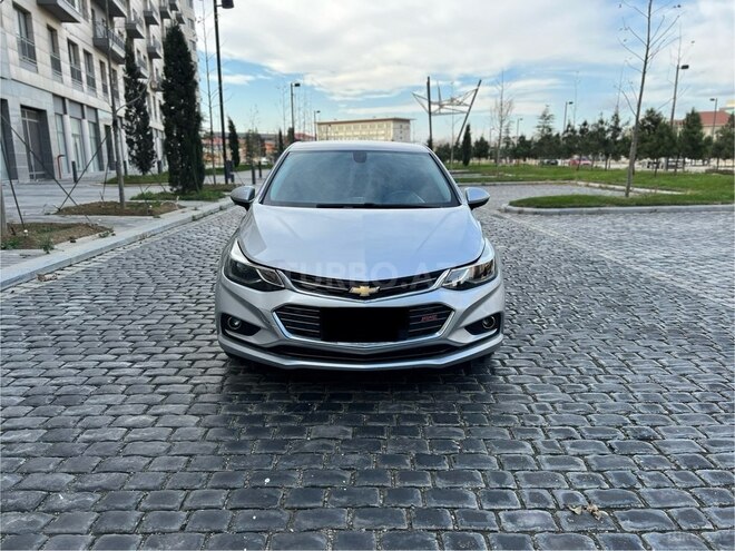 Chevrolet Cruze 2017, 82,135 km - 1.4 l - Bakı