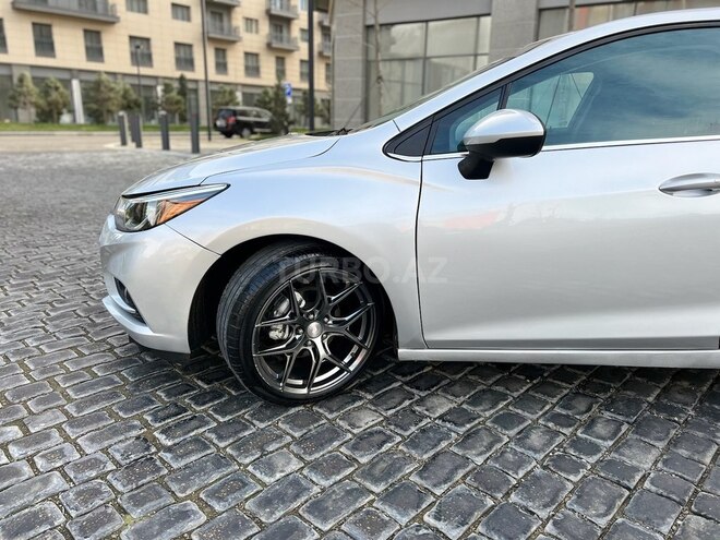 Chevrolet Cruze 2017, 82,135 km - 1.4 l - Bakı