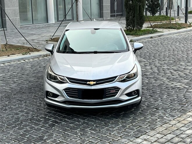 Chevrolet Cruze 2017, 82,135 km - 1.4 l - Bakı