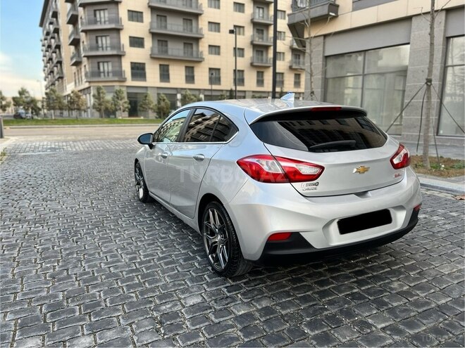 Chevrolet Cruze 2017, 82,135 km - 1.4 l - Bakı