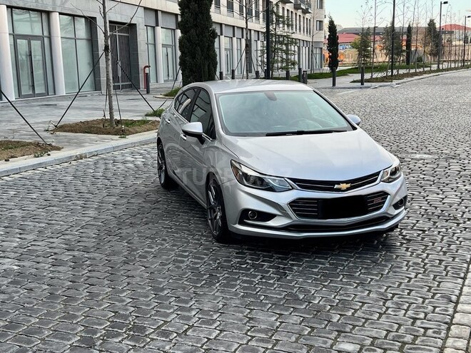 Chevrolet Cruze 2017, 82,135 km - 1.4 l - Bakı