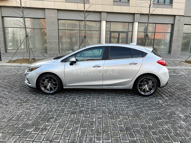Chevrolet Cruze 2017, 82,135 km - 1.4 l - Bakı