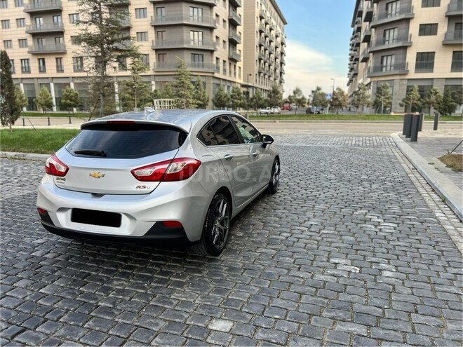 Chevrolet Cruze 2017, 82,135 km - 1.4 l - Bakı