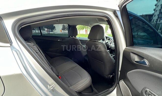 Chevrolet Cruze 2017, 82,135 km - 1.4 l - Bakı