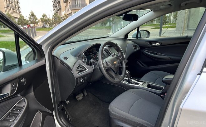 Chevrolet Cruze 2017, 82,135 km - 1.4 l - Bakı