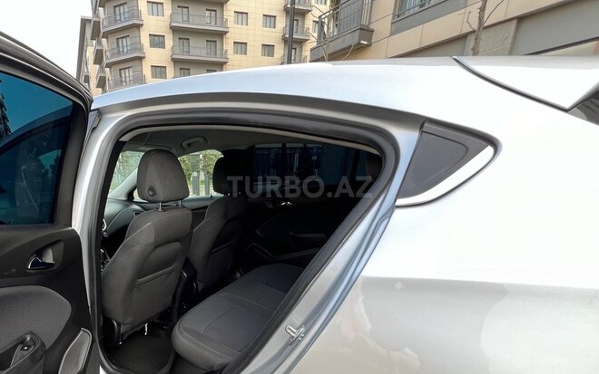 Chevrolet Cruze 2017, 82,135 km - 1.4 l - Bakı