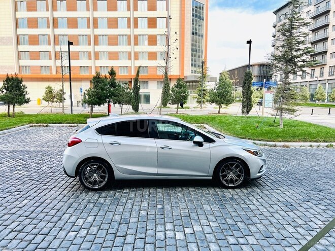 Chevrolet Cruze 2017, 82,135 km - 1.4 l - Bakı