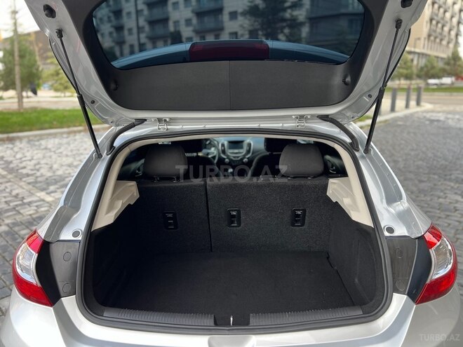 Chevrolet Cruze 2017, 82,135 km - 1.4 l - Bakı
