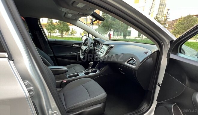 Chevrolet Cruze 2017, 82,135 km - 1.4 l - Bakı