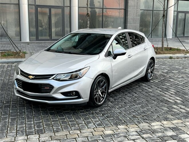 Chevrolet Cruze 2017, 82,135 km - 1.4 l - Bakı