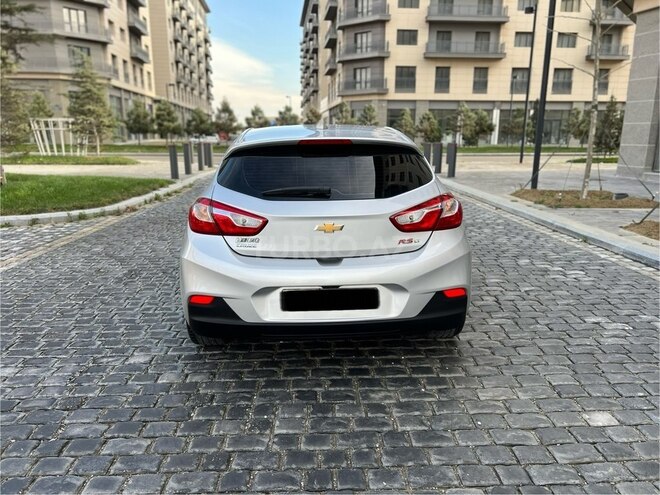 Chevrolet Cruze 2017, 82,135 km - 1.4 l - Bakı