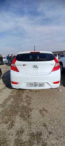 Hyundai Accent 2015, 168,000 km - 1.6 л - Bakı