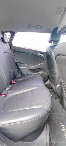 Hyundai Accent 2015, 168,000 km - 1.6 л - Bakı