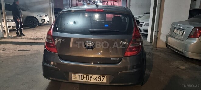 Hyundai i30 2007, 357,000 km - 1.6 l - Bakı