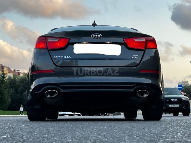 Kia Optima 2015, 176,000 km - 2.4 л - Bakı