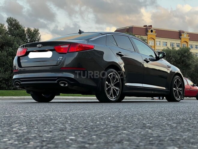 Kia Optima 2015, 176,000 km - 2.4 л - Bakı