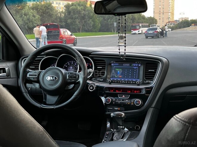 Kia Optima 2015, 176,000 km - 2.4 л - Bakı