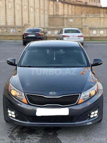 Kia Optima 2015, 176,000 km - 2.4 л - Bakı