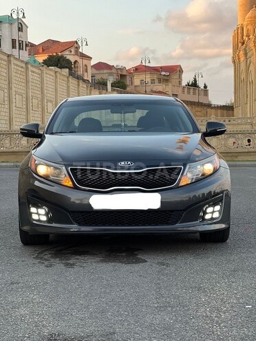 Kia Optima 2015, 176,000 km - 2.4 л - Bakı