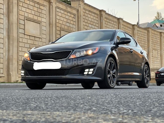 Kia Optima 2015, 176,000 km - 2.4 л - Bakı