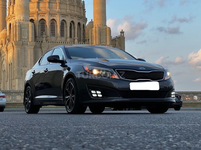 Kia Optima 2015, 176,000 km - 2.4 л - Bakı