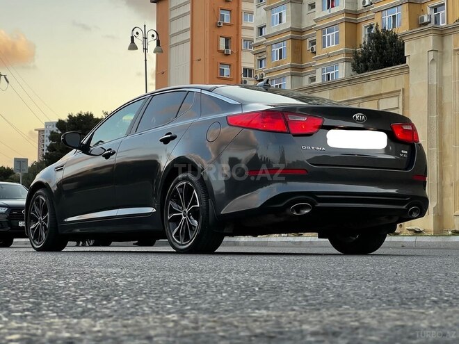 Kia Optima 2015, 176,000 km - 2.4 л - Bakı