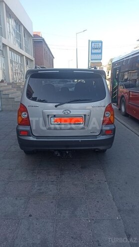 Hyundai Terracan 2003, 335,000 km - 2.9 l - Bakı