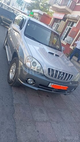 Hyundai Terracan 2003, 335,000 km - 2.9 l - Bakı