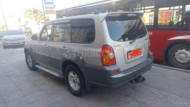 Hyundai Terracan 2003, 335,000 km - 2.9 l - Bakı